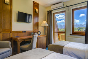 Hotell Redyk hommikusöögi buffet-ala