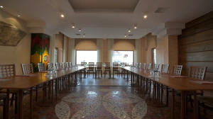 Hotell Redyk lõkkekoht ja sotsiaalruumid