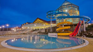 Hotell Redyk Giewont mäe majestulik vaade